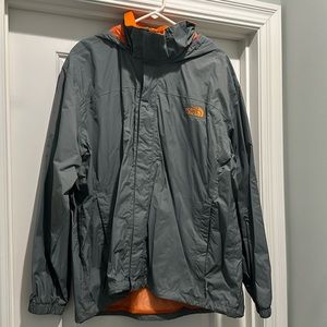 The North Face men’s rain jacket